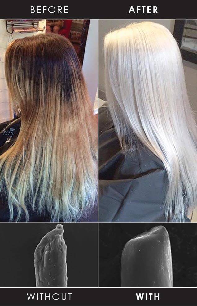 Сколько времени занимает покраска. Краска олаплекс. Окрашивание волос обесцвечивание. Блонд до и после. Обесцвечивание волос из черного.
